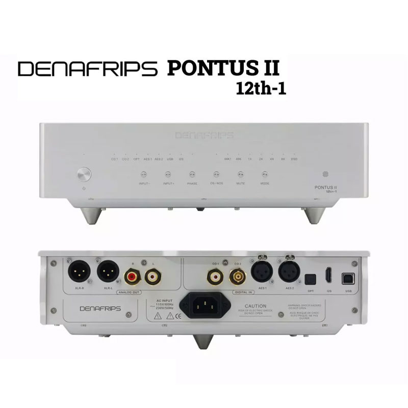 DENAFRIPS PONTUS II 12TH